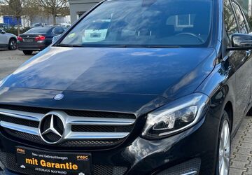 Mercedes-Benz B 200 89.000 km 13.990 &euro; Offenbach am Main 63071