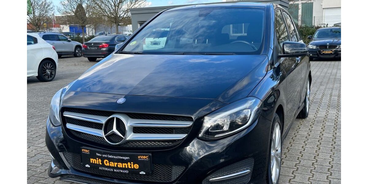 Mercedes-Benz B 200 89.000 km 13.990 &euro; Offenbach am Main 63071