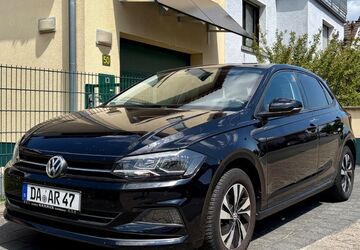 VW Polo 57.000 km 14.700 &euro; Darmstadt - Arheilgen 64291