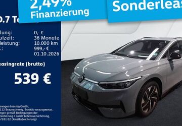 VW ID.7 6.350 km 48.249 &euro; Offenbach am Main 63071