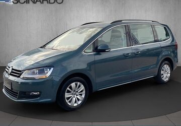 VW Sharan 82.000 km 23.280 &euro; Babenhausen 64832