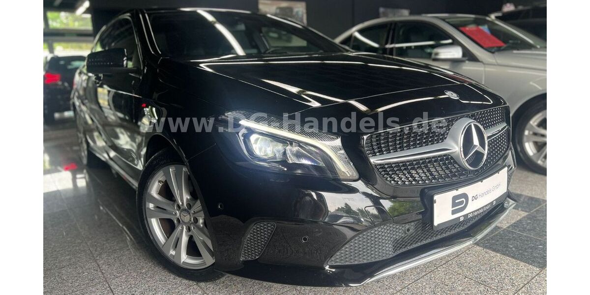 Mercedes-Benz A 160 124.300 km 12.750 &euro; Hanau 63457