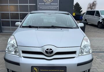 Toyota Corolla Verso 86.318 km 8.000 &euro; Reichelsheim-Beienheim 61203