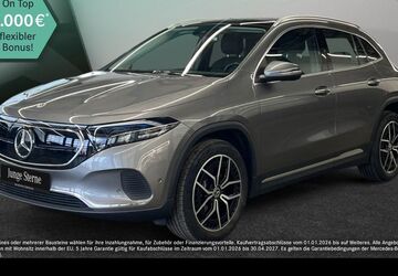 Mercedes-Benz EQA 67.164 km 30.890 &euro; Frankfurt 60599