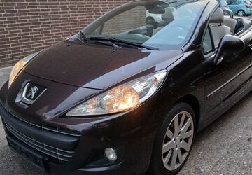 Peugeot 207 326.000 km 1.450 &euro; Frankfurt Am Main 60386