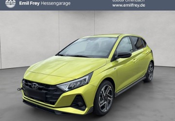 Hyundai i20 1.501 km 20.750 &euro; Offenbach 63069