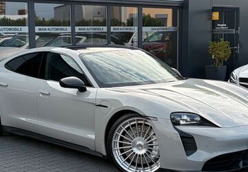 Porsche Taycan 78.636 km 62.890 &euro; Seligenstadt 63500