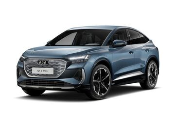 Audi Q4 e-tron 66.602 km 35.888 &euro; Mühlheim 63165
