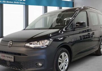 VW Caddy 75.234 km 20.860 &euro; Maintal 63477
