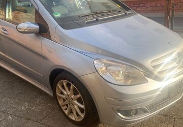 Mercedes-Benz B 200 165.000 km 2.450 &euro; Hasselroth 63594