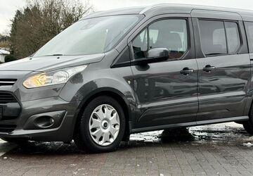 Ford Tourneo Connect 200.000 km 10.300 &euro; Bad Homburg 61350