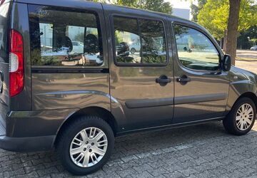 Fiat Doblo 169.500 km 3.290 &euro; rüsselseim am main 65428