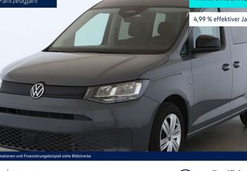 VW Caddy 7.398 km 31.770 &euro; Hanau 63452