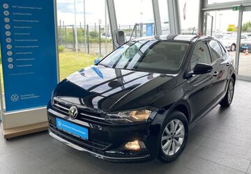 VW Polo 70.727 km 14.350 &euro; Bad Vilbel 61118