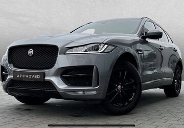 Jaguar F-Pace 147.000 km 17.500 &euro; Offenbach am Main 63071