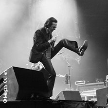 Nick Cave and The Bad Seeds 21.06.2026 Burg Clam
