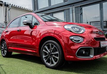 Fiat 500X 9.863 km 19.999 &euro; Rüsselsheim 65428