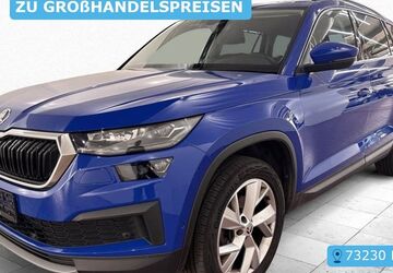 Skoda Kodiaq 168.024 km 23.297 &euro; Frankfurt 60596