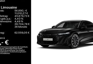 Audi A6 29.614 km 56.890 &euro; Oberursel 61440
