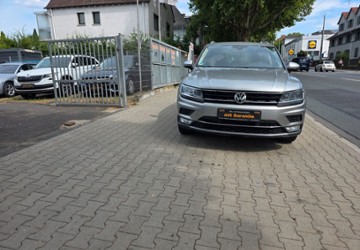 VW Tiguan 189.000 km 16.600 &euro; Offenbach 63071