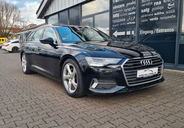 Audi A6 192.500 km 20.990 &euro; Offenbach am Main 63069