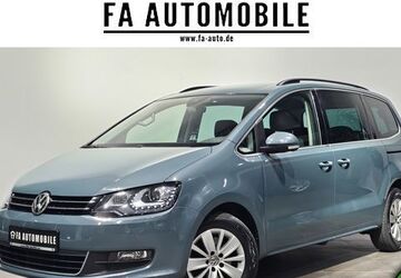 VW Sharan 279.000 km 14.940 &euro; Mainaschaff 63814