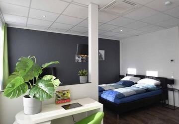 Wohnung Frankfurt am Main Niederrad - 1 Zimmer, 31 m&sup2;, 1.345&euro; | Angebot:8171034