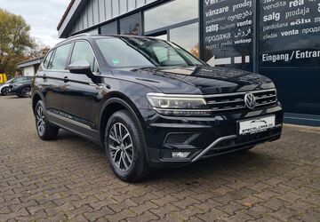 VW Tiguan Allspace 263.500 km 14.890 &euro; Offenbach am Main 63069