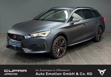 Cupra Leon 82.800 km 26.993 &euro; Offenbach 63069