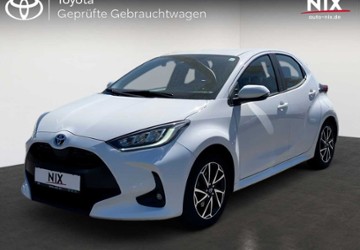 Toyota Yaris 65.700 km 19.390 &euro; Offenbach 63071