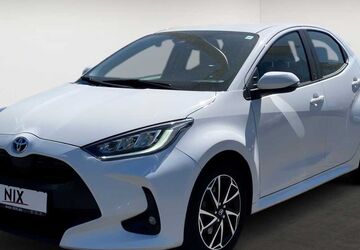 Toyota Yaris 65.700 km 19.990 &euro; Offenbach 63071