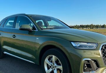 Audi Q5 62.000 km 36.000 &euro; Heusenstamm 63150