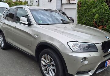 BMW X3 423.000 km 6.000 &euro; Bad Vilbel 61118
