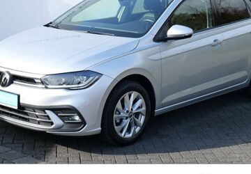 VW Polo 25.775 km 20.790 &euro; Nidderau 61130