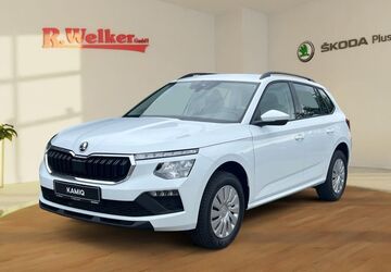 Skoda Kamiq 6.900 km 24.900 &euro; Weiterstadt 64331