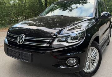 VW Tiguan 56.000 km 14.890 &euro; Stockstadt 63811