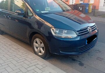 VW Sharan 264.000 km 4.990 &euro; Hanau 63452
