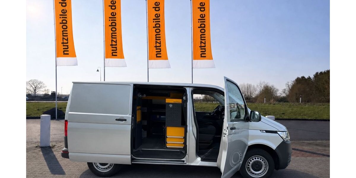 VW T6 Transporter 46.580 km 23.999 &euro; Erlensee 63526