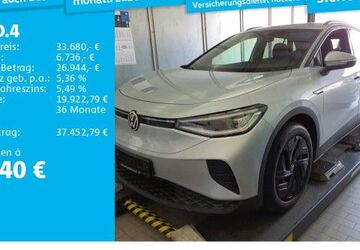 VW ID.4 21.385 km 33.680 &euro; Neu-Isenburg 63263