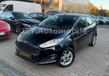 Ford Fiesta 41.395 km 7.399 &euro; Friedberg (Hessen) - Ossenheim 61169