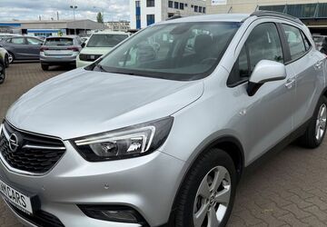 Opel Mokka 53.244 km 10.499 &euro; Frankfurt 60386