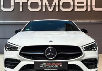 Mercedes-Benz CLA Shooting Brake 68.100 km 24.690 &euro; Hasselroth 63594