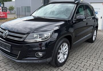 VW Tiguan 172.476 km 7.990 &euro; Offenbach am Main 63067