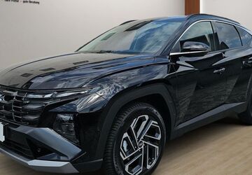 Hyundai TUCSON 10.473 km 36.990 &euro; Bad Vilbel 61118