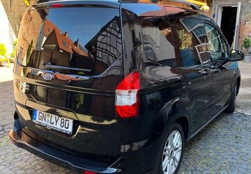 Ford Tourneo Courier 83.000 km 9.999 &euro; Hasselroth 63594