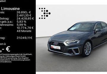 Audi A4 120.982 km 26.890 &euro; Oberursel 61440