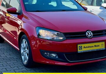 VW Polo 208.000 km 4.500 &euro; Limeshain 63694