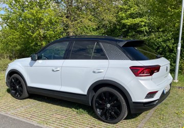 VW T-Roc 53.000 km 22.900 &euro; Offenbach 63071