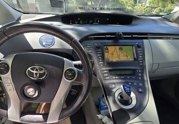 Toyota Prius 251.509 km 4.300 &euro; Darmstadt 64293