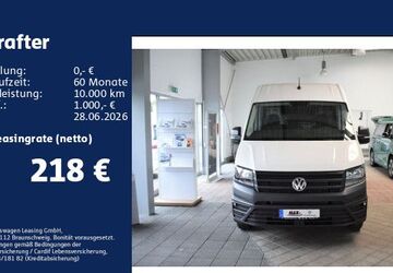 VW Crafter 19.900 km 33.990 &euro; Offenbach 63069